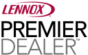 Costco 6 Lennox Premier Dealer logo