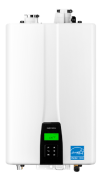 Tankless Water Heating