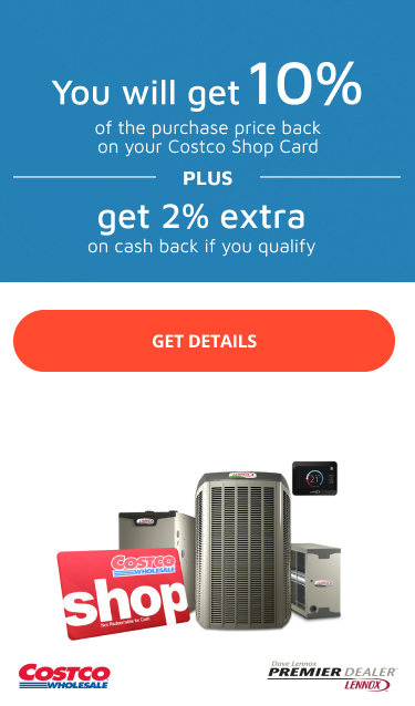 Costco Banner mobile