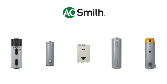 Ao Smith Water Heater