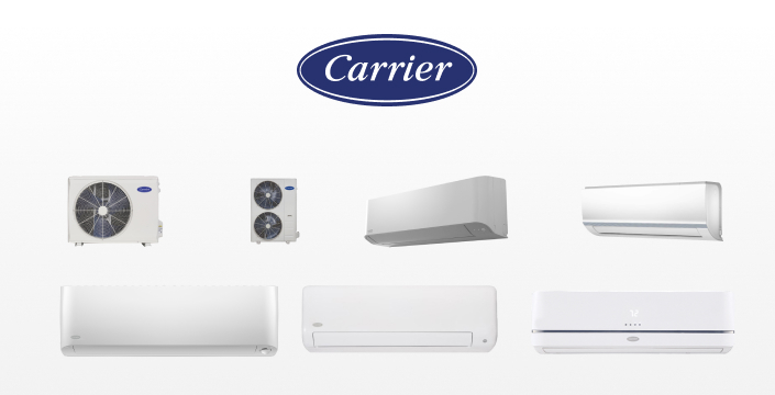 Carrier Ductless