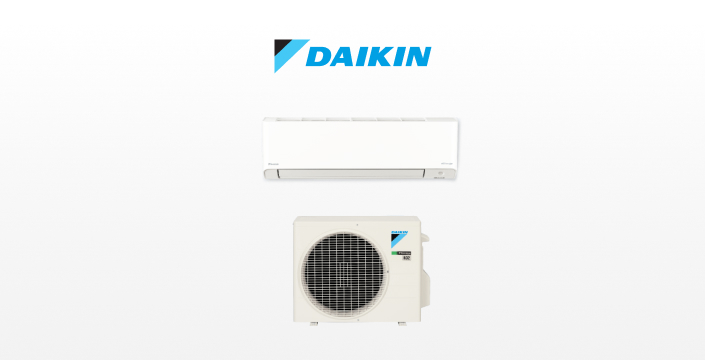 Daikin Ductless