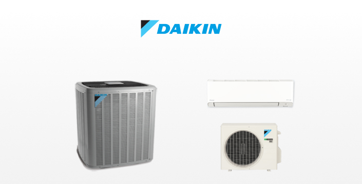 Daikin main