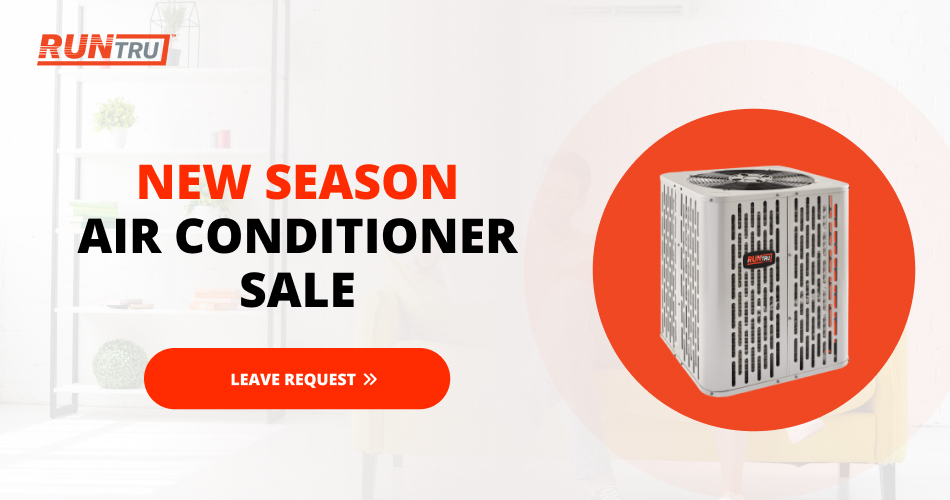 Buy Air Conditioner RunTru 2 RunTru_AC_Tablet