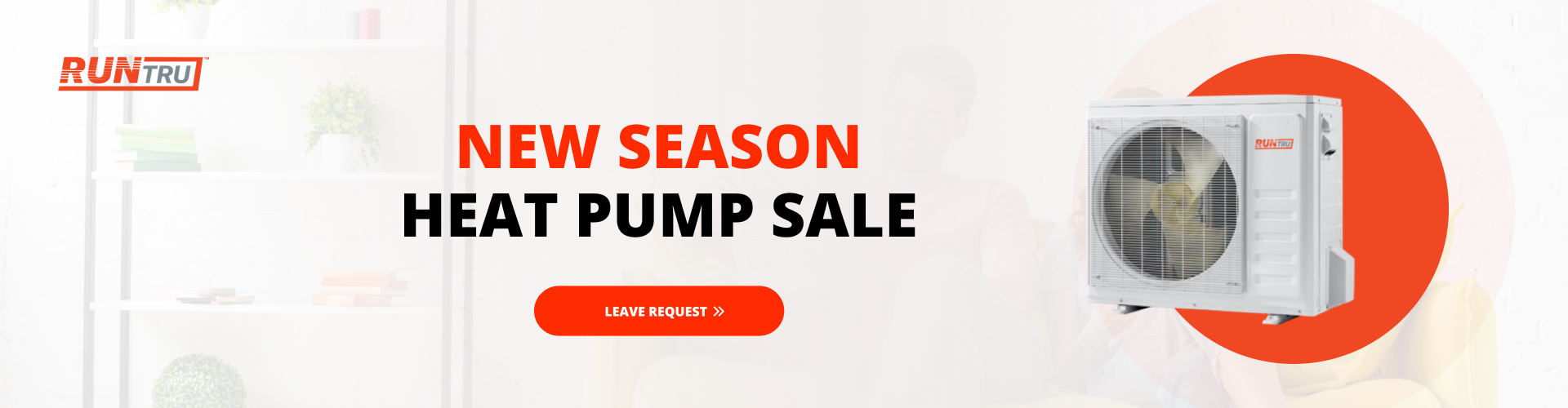 Buy Heat Pump RunTru 1 RunTru_Heat Pump_ Desktop