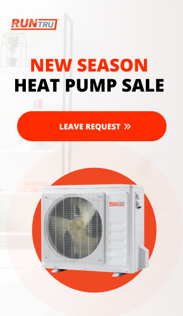 Buy Heat Pump RunTru 3 RunTru_Heat Pump_mobile