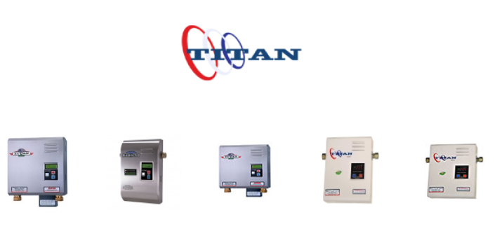 Titan Tankless Water Heaters