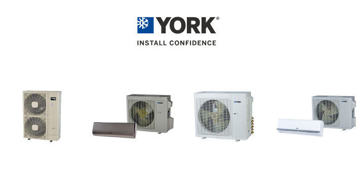 York Ductless