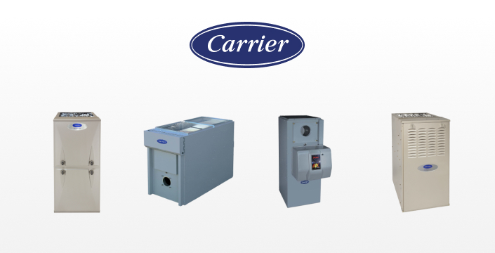 Carrier Furnace