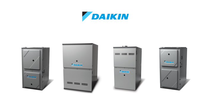 Daikin Furnace