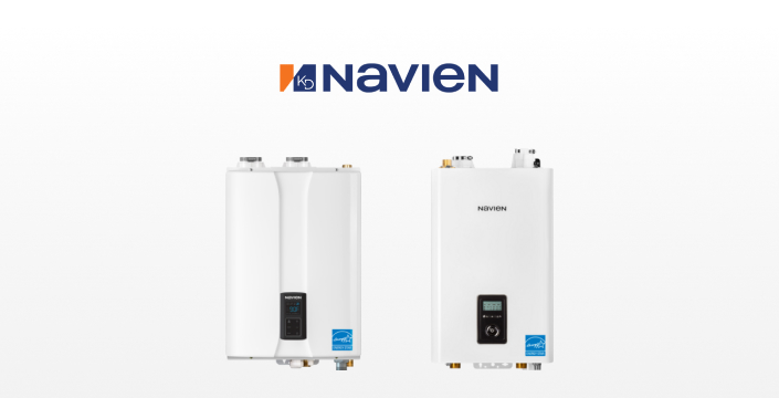 Navien Boilers