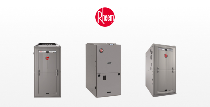 Rheem Furnace