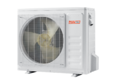 E4HL5 Low Profile Heat Pump