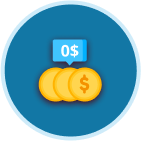 Zero Up-front Cost